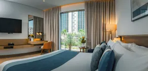 First Grand Hotel - Room