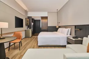 Doubletree By Hilton Changsha Tianxin - Quarto
