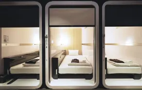 First Cabin International Hawaii - Chambre