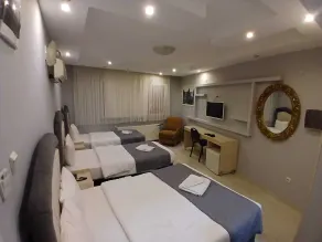 Pera City Otel - Room