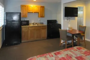 Rodeway Inn San Pablo Hilltop - Chambre