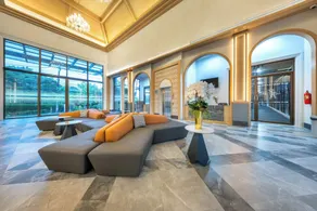 AZ Sunrise Resort & Fitness Club - Réception