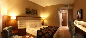 Sivas Revag Otel - Room