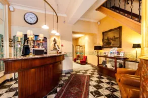 Avenue Hotel by F-Hotels - Reception