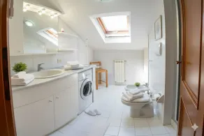 Casa Airenti - Badezimmer