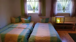 Ferienwohnung Steinwald Ausläufer mit Blick auf Kösseine - Room