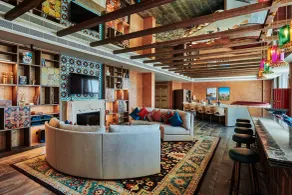 25hours Hotel Dubai One Central - Chambre