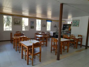 Parque de Campismo Orbitur Caminha - Restaurant