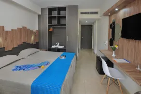 Nelia Beach Hotel & Spa - Chambre