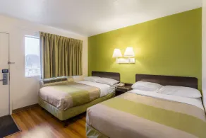Motel 6-Green Bay, WI - Chambre