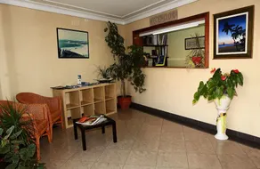 Hotel Pipo - Réception