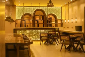 Luxury Resort Loudi Marrakech - Restaurant
