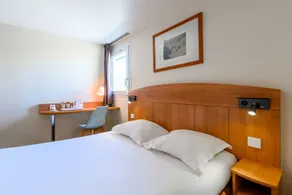 Hôtel Kyriad Amiens Nord - Chambre