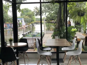 Rimnam Hotel Suk Sawat 70 - Restaurant
