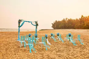 The Westin Shimei Bay Resort - Reception