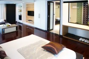 Z Through By The Zign - Chambre