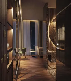 The Bank by MYR Hotels - Værelse
