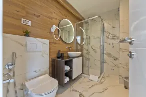 Villa Di Montagna wellness & spa - Badeværelse