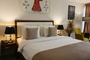 Cebeci Grand Hotel - Room