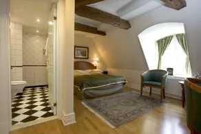 Mayfair Hotel Tunneln - Room