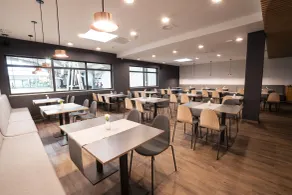 Feel Good Hotel - Restaurant