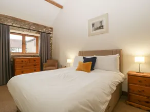 Clover Patch Cottage - Habitación
