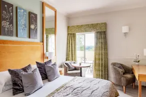 Buxted Park Hotel - Room