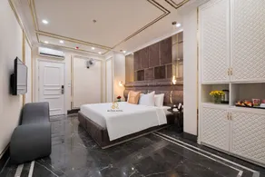 Romeo Hotel Linh Dam 1 - by BAY LUXURY - Zimmer