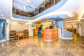 The Hotel Devman & Terrace - Reception