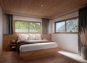 Private Chalet s'Tyrolia - Sölden - Room