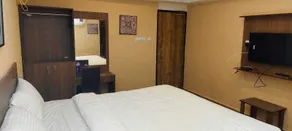 OMR GRAND INN - Chambre