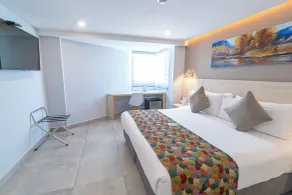 Hotel Barlovento - Chambre