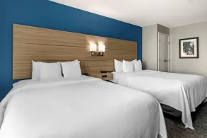 Comfort Inn & Suites Mansfield - Habitación