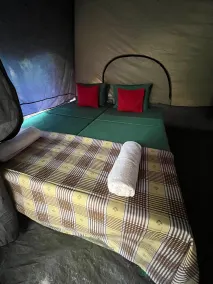 Wild Paradise Camp  - Innendetails