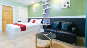 RedDoorz Plus near Lapasan Plaza Cagayan de Oro - Chambre