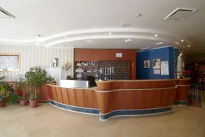 Hotel Villa San Pietro - Réception