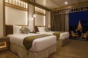 Maraya Hotel & Resort - Room
