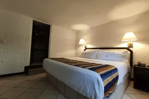 Hotel Del Portal, Puebla - Rom