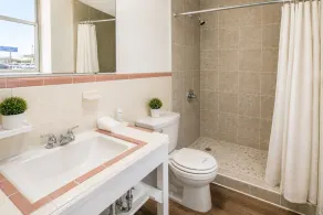 Desert Sands Denton near UNT I 35 TX - Bathroom