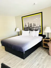 Super 8 by Wyndham Corpus Christi - Værelse