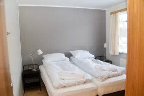 Heilsustofnun Spa Apartments - Chambre