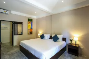 Naiharn Beach Resort - SHA Plus Extra - Chambre