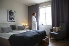 Tyringe Kurhotell - Værelse
