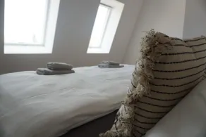 Sleepwell Apartment - Ehrensteinsuite - Habitación