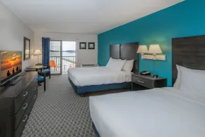 The Bay Resort - Chambre