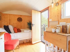 Wild Valley Bunkhouse - Chambre
