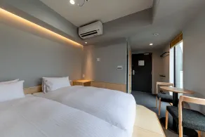 HOTEL AMANEK Kyoto Kawaramachi Gojo - Quarto