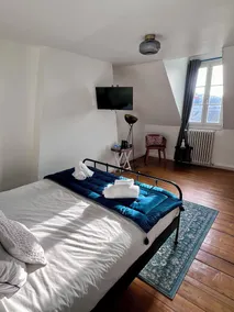 Maison Pol Amboise - Room