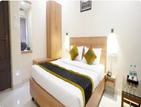 Hotel golden way - Chambre