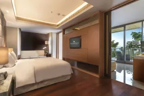 InterContinental Bandung Dago Pakar by IHG - Room